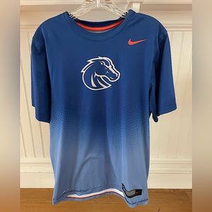 Boise State Broncos Nike Shirt Men’s size Small